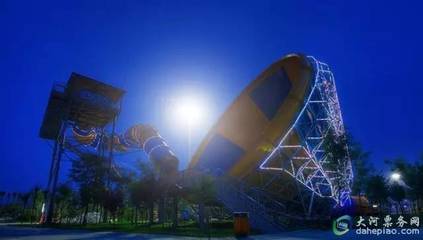 2016奧帕拉拉燈光節門票大河票務網獨家代理的市場調查分析